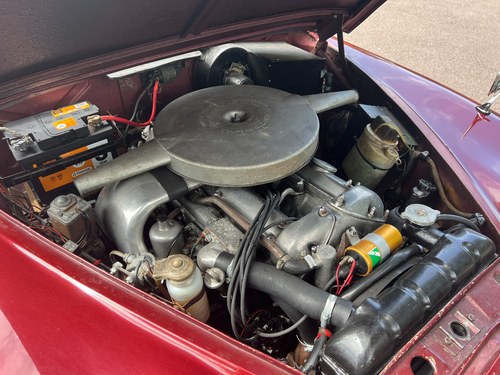 1966 Jaguar MKII 3.4L In vendita (immagine 216 di 267)