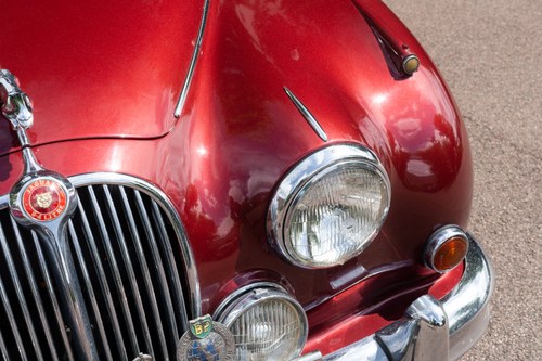 1966 Jaguar MKII 3.4L In vendita (immagine 171 di 267)