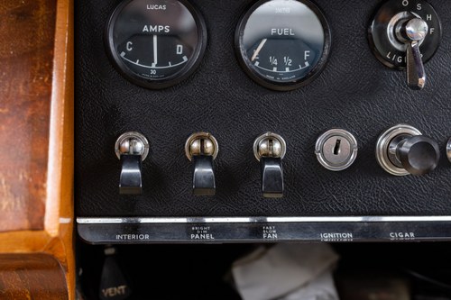 1966 Jaguar MKII 3.4L In vendita (immagine 57 di 267)