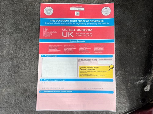 1966 Jaguar MKII 3.4L In vendita (immagine 256 di 267)