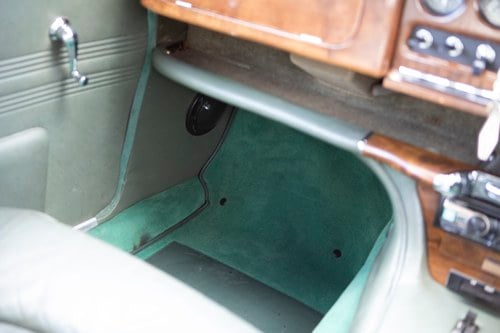 1965 Jaguar 3.8 S-Type Mk2 Te koop (foto 46 van 195)