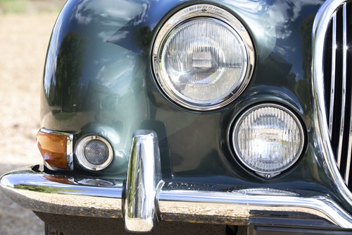 1965 Jaguar 3.8 S-Type Mk2 Te koop (foto 92 van 195)