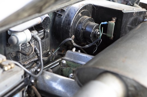 1965 Jaguar 3.8 S-Type Mk2 Te koop (foto 136 van 195)