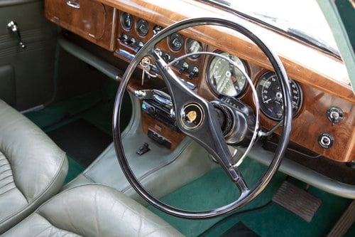 1965 Jaguar 3.8 S-Type Mk2 Te koop (foto 29 van 195)