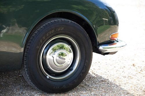 1965 Jaguar 3.8 S-Type Mk2 Te koop (foto 23 van 195)