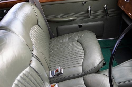 1965 Jaguar 3.8 S-Type Mk2 Te koop (foto 54 van 195)