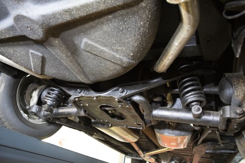 1965 Jaguar 3.8 S-Type Mk2 Te koop (foto 156 van 195)