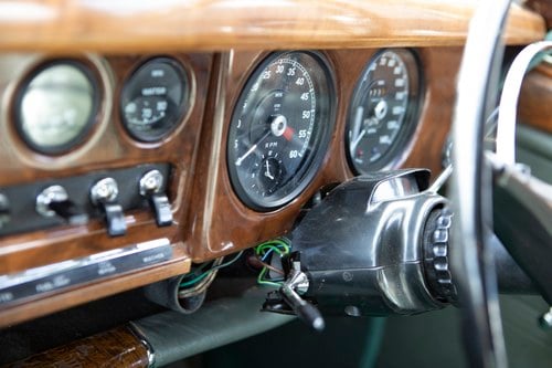 1965 Jaguar 3.8 S-Type Mk2 Te koop (foto 34 van 195)