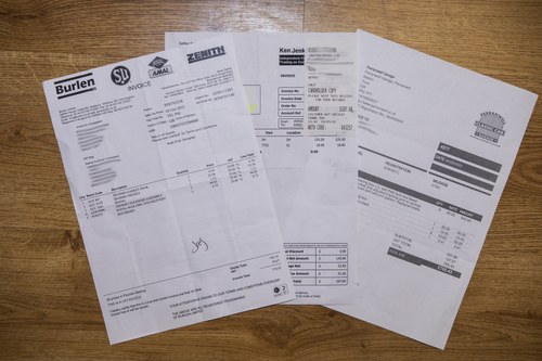 1965 Jaguar 3.8 S-Type Mk2 Te koop (foto 182 van 195)