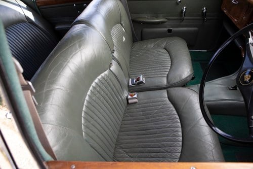 1965 Jaguar 3.8 S-Type Mk2 Te koop (foto 53 van 195)