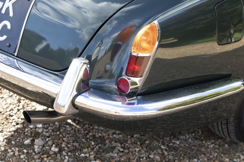 1965 Jaguar 3.8 S-Type Mk2 Te koop (foto 116 van 195)