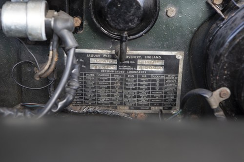 1965 Jaguar 3.8 S-Type Mk2 Te koop (foto 127 van 195)