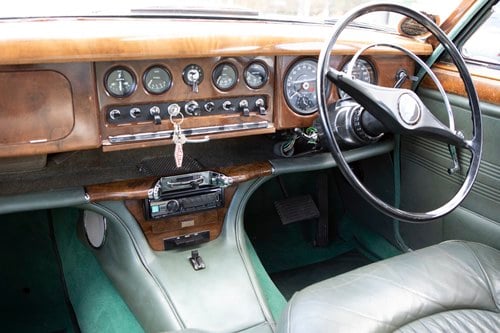 1965 Jaguar 3.8 S-Type Mk2 Te koop (foto 48 van 195)