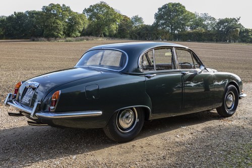 1965 Jaguar 3.8 S-Type Mk2 Te koop (foto 19 van 195)
