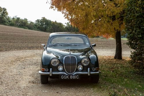 1965 Jaguar 3.8 S-Type Mk2 Te koop (foto 18 van 195)