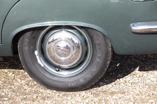 1965 Jaguar 3.8 S-Type Mk2 Te koop (foto 26 van 195)