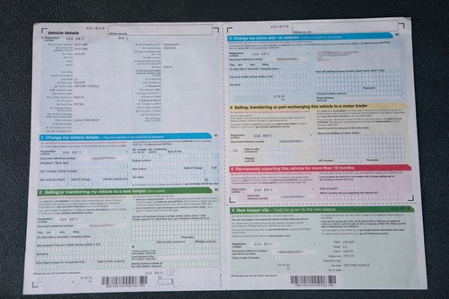 1965 Jaguar 3.8 S-Type Mk2 Te koop (foto 194 van 195)