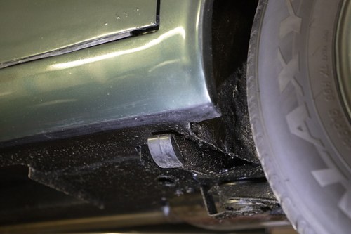 1965 Jaguar 3.8 S-Type Mk2 Te koop (foto 157 van 195)