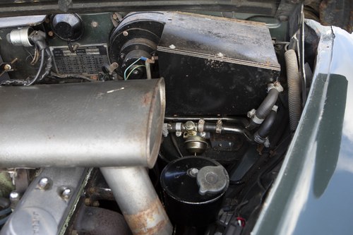 1965 Jaguar 3.8 S-Type Mk2 Te koop (foto 130 van 195)