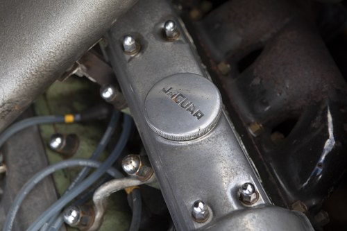 1965 Jaguar 3.8 S-Type Mk2 Te koop (foto 129 van 195)