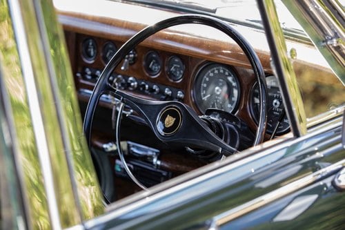 1965 Jaguar 3.8 S-Type Mk2 Te koop (foto 27 van 195)