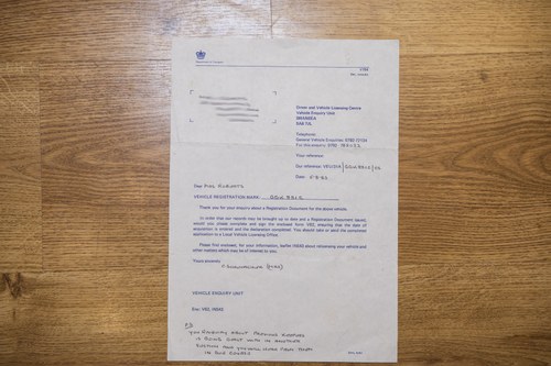 1965 Jaguar 3.8 S-Type Mk2 Te koop (foto 183 van 195)