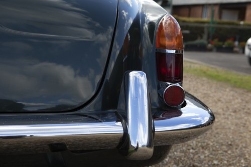 1965 Jaguar 3.8 S-Type Mk2 Te koop (foto 115 van 195)