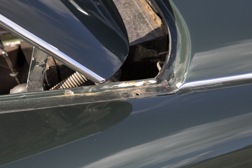 1965 Jaguar 3.8 S-Type Mk2 Te koop (foto 123 van 195)