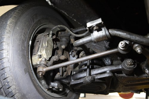 1965 Jaguar 3.8 S-Type Mk2 Te koop (foto 144 van 195)