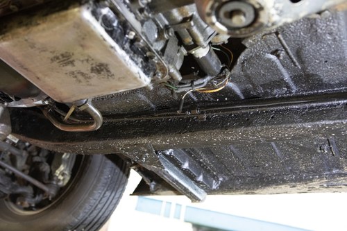 1965 Jaguar 3.8 S-Type Mk2 Te koop (foto 166 van 195)