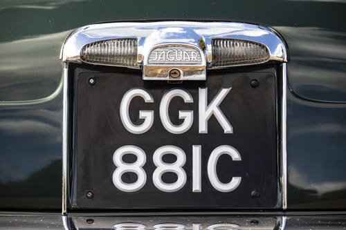 1965 Jaguar 3.8 S-Type Mk2 Te koop (foto 112 van 195)