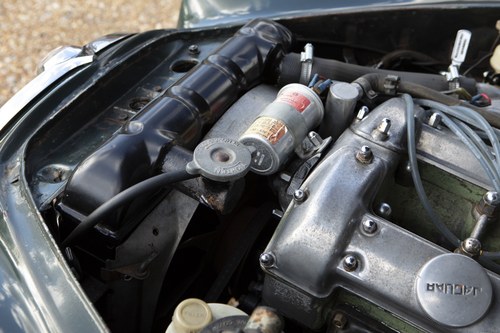 1965 Jaguar 3.8 S-Type Mk2 Te koop (foto 135 van 195)