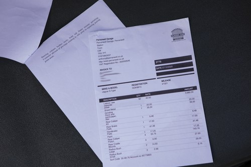 1965 Jaguar 3.8 S-Type Mk2 Te koop (foto 186 van 195)