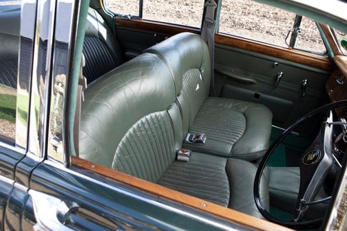 1965 Jaguar 3.8 S-Type Mk2 Te koop (foto 52 van 195)