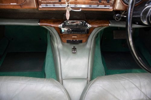 1965 Jaguar 3.8 S-Type Mk2 Te koop (foto 41 van 195)