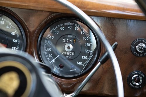 1965 Jaguar 3.8 S-Type Mk2 Te koop (foto 42 van 195)