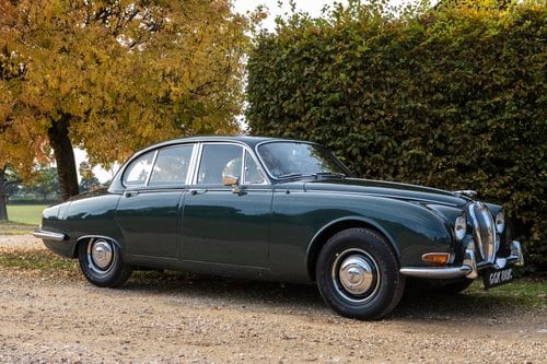 1965 Jaguar 3.8 S-Type Mk2 Te koop (foto 17 van 195)