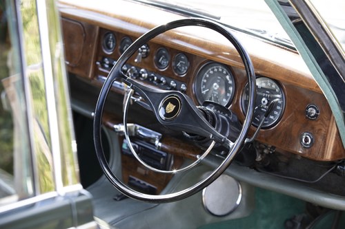 1965 Jaguar 3.8 S-Type Mk2 Te koop (foto 28 van 195)