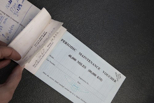 1965 Jaguar 3.8 S-Type Mk2 Te koop (foto 190 van 195)