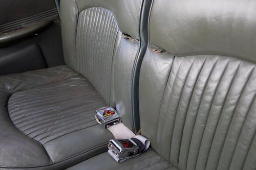 1965 Jaguar 3.8 S-Type Mk2 Te koop (foto 56 van 195)