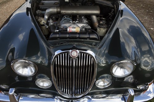 1965 Jaguar 3.8 S-Type Mk2 Te koop (foto 141 van 195)