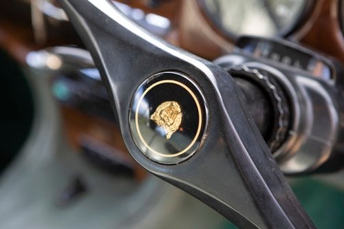 1965 Jaguar 3.8 S-Type Mk2 Te koop (foto 32 van 195)