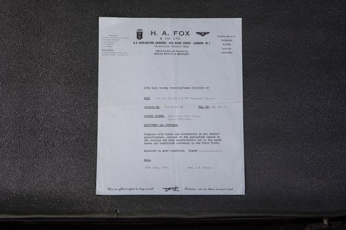 1965 Jaguar 3.8 S-Type Mk2 Te koop (foto 170 van 195)