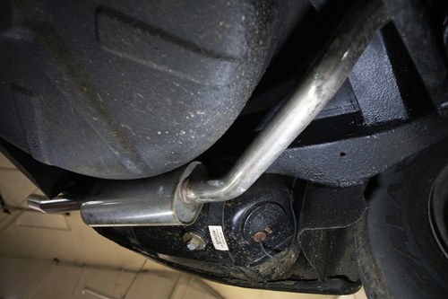 1965 Jaguar 3.8 S-Type Mk2 Te koop (foto 151 van 195)