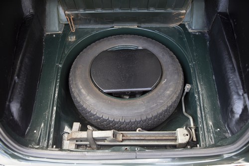 1965 Jaguar 3.8 S-Type Mk2 Te koop (foto 86 van 195)