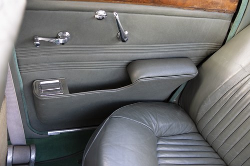 1965 Jaguar 3.8 S-Type Mk2 Te koop (foto 67 van 195)