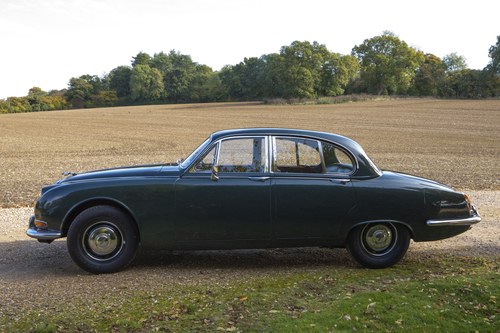 1965 Jaguar 3.8 S-Type Mk2 Te koop (foto 10 van 195)