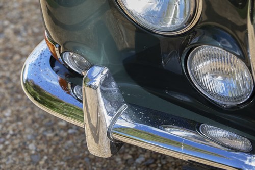 1965 Jaguar 3.8 S-Type Mk2 Te koop (foto 100 van 195)