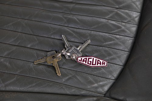 1965 Jaguar 3.8 S-Type Mk2 Te koop (foto 195 van 195)