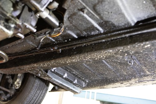 1965 Jaguar 3.8 S-Type Mk2 Te koop (foto 165 van 195)